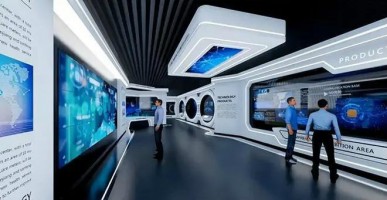 展廳設(shè)計的四大技巧